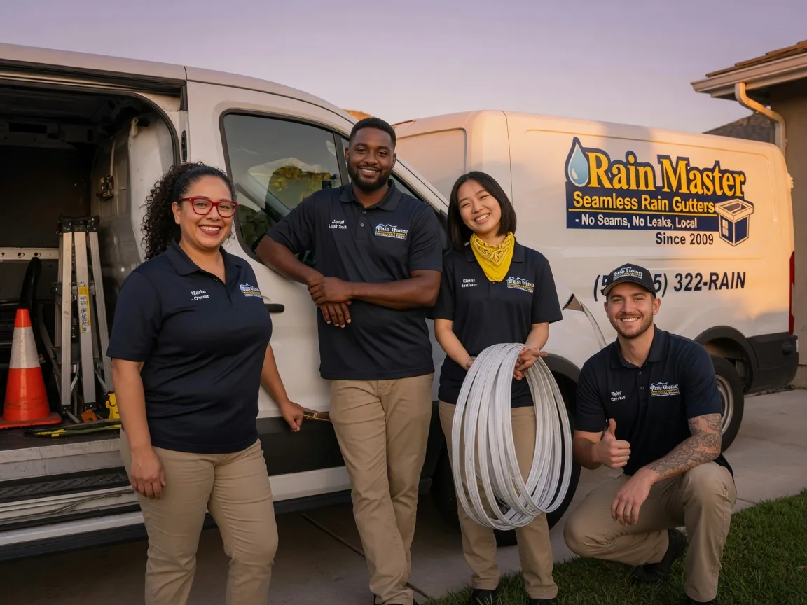 Gutter Installation company in Loyal, WI
